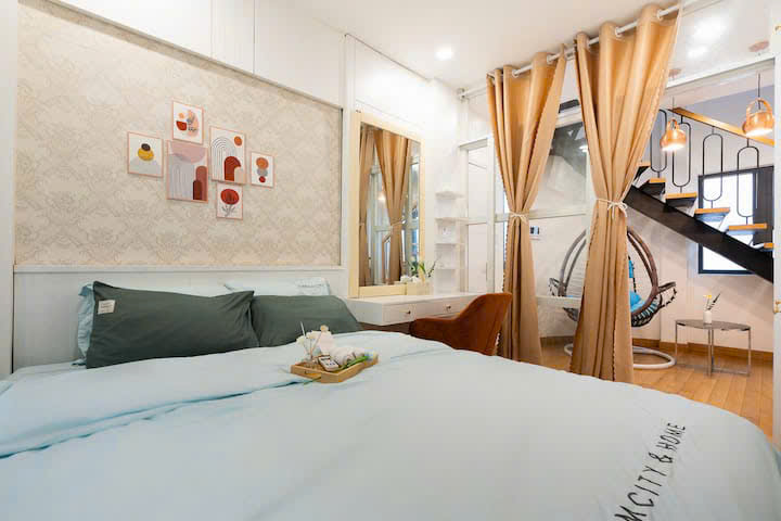 Nhà HXH Nguyễn Thị Minh Khai, Dakao, Quận 1, cơ hội nhà đẹp 4 tầng 9,5 tỷ, TN:60triệu/ th - Ảnh 4